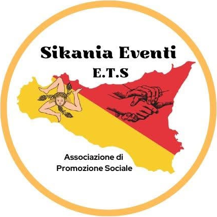 Logo Sikania Eventi E.T.S.