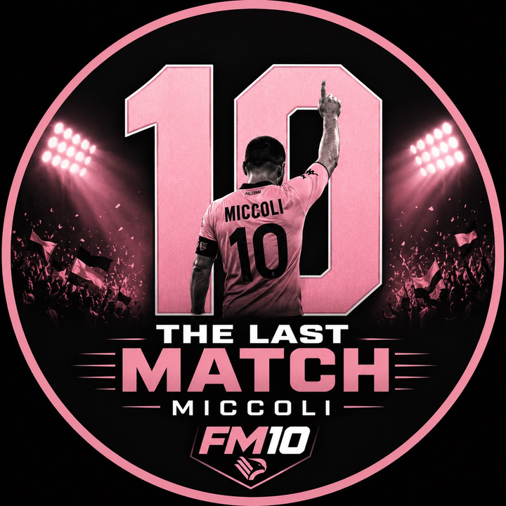 Logo The Last Match